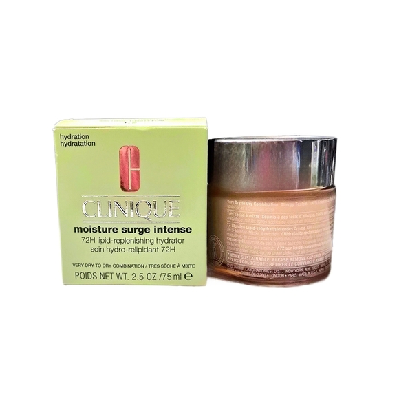 Clinique Moisture Surge Intense replenishing Hydrator - 2.5 oz - Picture 2 of 5